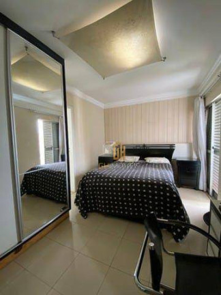 Imagem Apartamento com 4 Quartos à Venda, 121 m² em Setor Nova Suiça - Goiânia