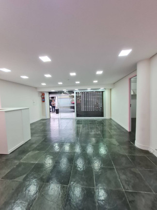 Imagem Loja para Alugar, 60 m² em Marapé - Santos Imagem Loja para Alugar, 60 m² em Marapé - Santos