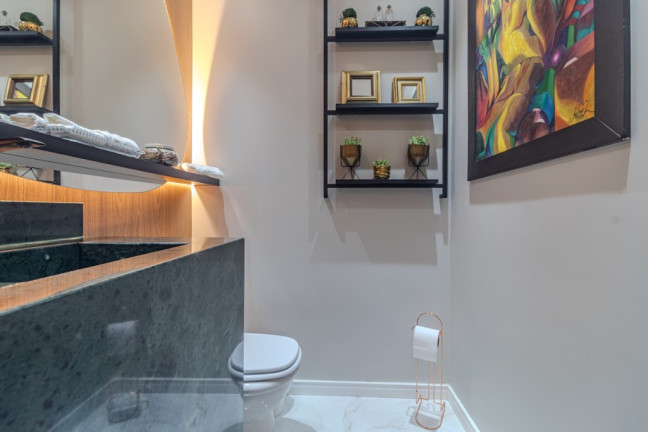 Imagem Apartamento com 3 Quartos à Venda, 127 m² em Central Parque - Porto Alegre