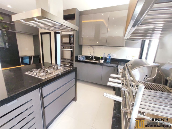 Imagem Casa com 5 Quartos à Venda, 335 m² em Riviera - Bertioga