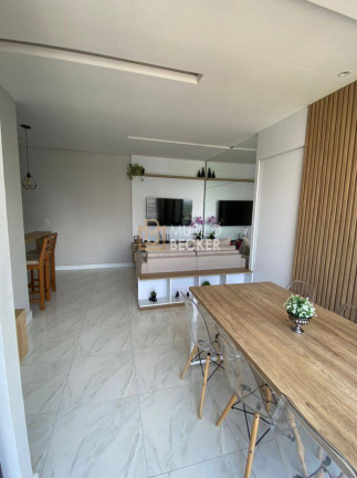 Imagem Apartamento com 2 Quartos à Venda, 62 m² em Pagador De Andrade - Jacareí