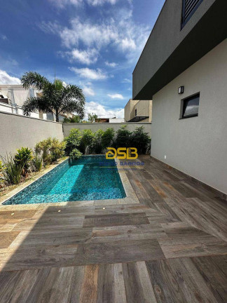 Imagem Casa com 3 Quartos à Venda, 230 m² em Condomínio Campos Do Conde - Barretos Imagem Casa com 3 Quartos à Venda, 230 m² em Condomínio Campos Do Conde - Barretos