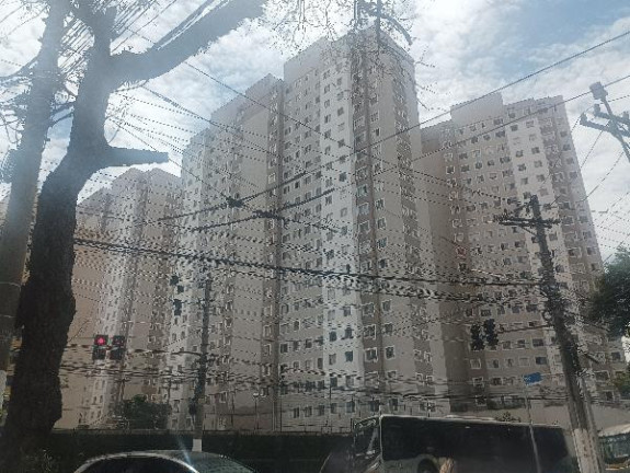 Apartamento com 2 Quartos à Venda, 37 m² em Tatuape - Sao Paulo