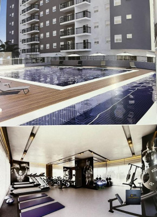 Imagem Apartamento com 2 Quartos à Venda, 50 m² em Rudge Ramos - São Bernardo Do Campo