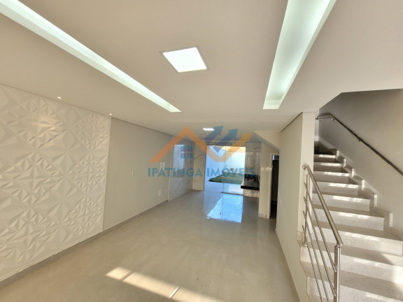 Imagem Casa com 3 Quartos à Venda, 133 m² em Residencial Bethânia - Santana Do Paraíso Imagem Casa com 3 Quartos à Venda, 133 m² em Residencial Bethânia - Santana Do Paraíso