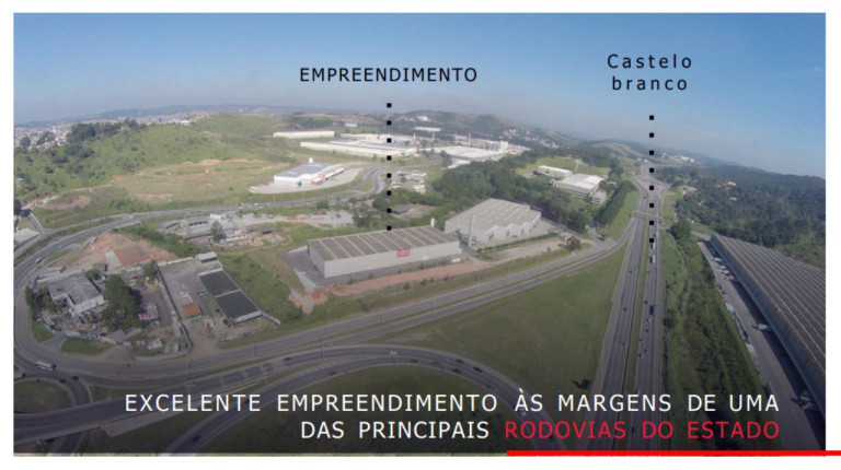 Imagem Imóvel à Venda, 7.404 m² em Jardim Belval - Barueri
