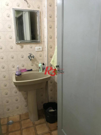 Imagem Apartamento com 2 Quartos à Venda, 65 m² em Gonzaga - Santos