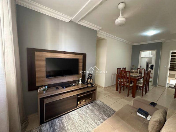 Imagem Apartamento com 3 Quartos à Venda, 80 m² em Jardim Elite - Piracicaba Imagem Apartamento com 3 Quartos à Venda, 80 m² em Jardim Elite - Piracicaba