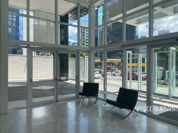 Imagem Sala Comercial para Alugar, 267 m² em Vila Gertrudes - São Paulo Imagem Sala Comercial para Alugar, 267 m² em Vila Gertrudes - São Paulo