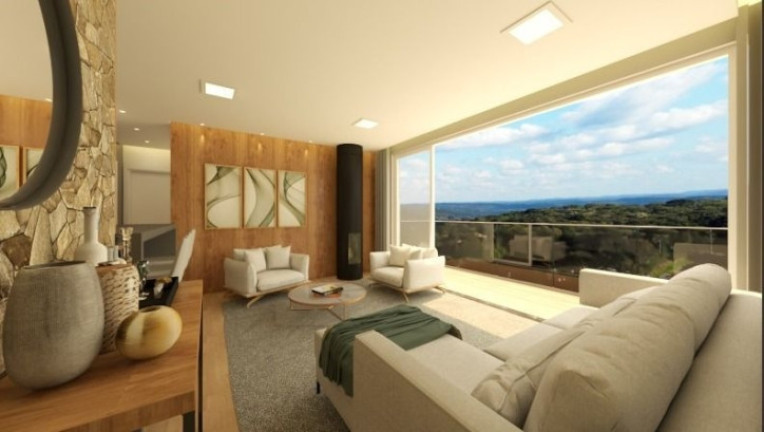 Imagem Apartamento com 1 Quarto à Venda, 51 m² em Moura - Gramado Imagem Apartamento com 1 Quarto à Venda, 51 m² em Moura - Gramado