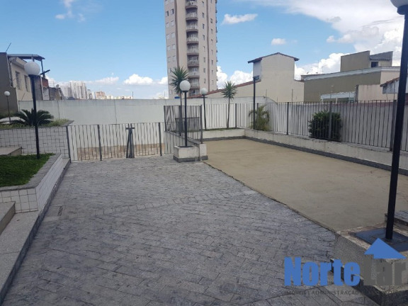 Imagem Apartamento com 3 Quartos à Venda, 102 m² em Vila Albertina - São Paulo