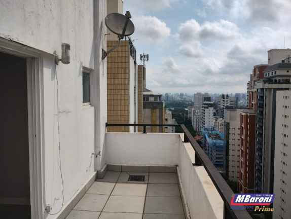Imagem Apartamento com 3 Quartos para Alugar, 277 m² em Paraíso - São Paulo