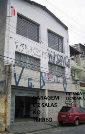 Imóvel Comercial à Venda, 440 m² em Limão - São Paulo