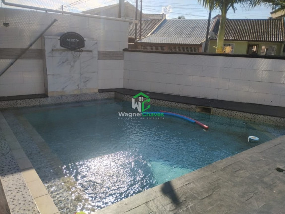 Imagem Casa com 3 Quartos à Venda, 40 m² em Canoas - Pontal Do Paraná