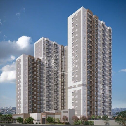 Imagem Apartamento com 1 Quarto à Venda, 24 m² em Barra Funda - São Paulo