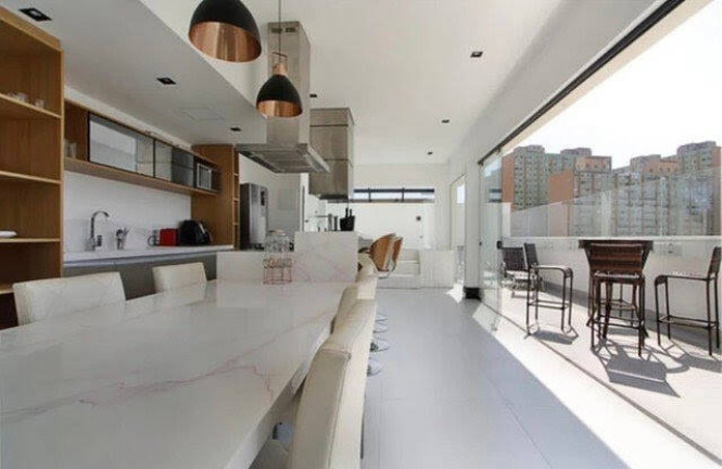 Imagem Cobertura com 3 Quartos à Venda, 212 m² em Vila Mariana - São Paulo