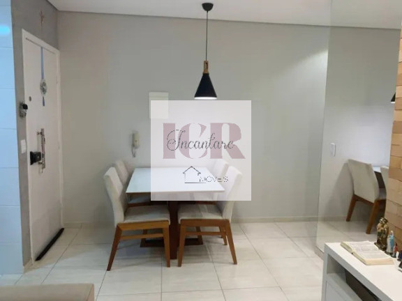 Imagem Apartamento com 2 Quartos à Venda, 54 m² em éden - Sorocaba