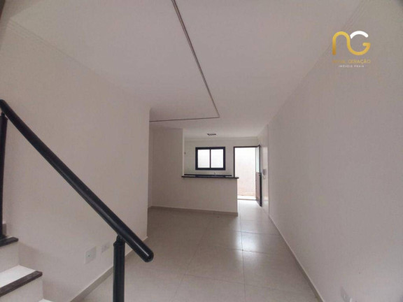 Imagem Sobrado com 2 Quartos à Venda, 63 m² em Mirim - Praia Grande