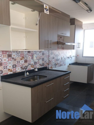 Imagem Apartamento com 2 Quartos à Venda, 45 m² em Jaraguá - São Paulo