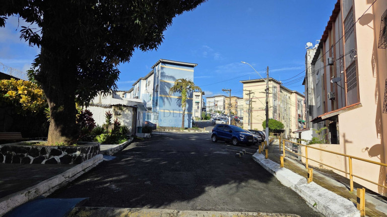 Imagem Apartamento com 2 Quartos para Alugar, 52 m² em Barreiras - Salvador Imagem Apartamento com 2 Quartos para Alugar, 52 m² em Barreiras - Salvador