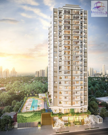 Imagem Apartamento com 1 Quarto à Venda, 32 m² em Jardim Vila Mariana - São Paulo Imagem Apartamento com 1 Quarto à Venda, 32 m² em Jardim Vila Mariana - São Paulo