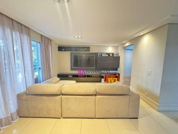 Imagem Apartamento com 3 Quartos à Venda, 140 m² em Perdizes - São Paulo