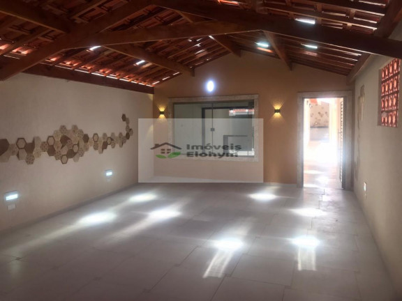 Imagem Casa com 2 Quartos à Venda, 110 m² em Caiçara - Praia Grande