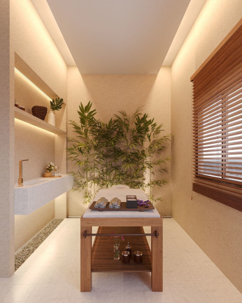 Imagem Apartamento com 1 Quarto à Venda, 41 m² em Porto Das Dunas - Aquiraz
