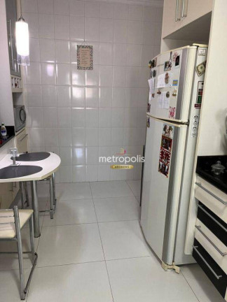 Imagem Apartamento com 3 Quartos à Venda, 98 m² em Santa Paula - São Caetano Do Sul