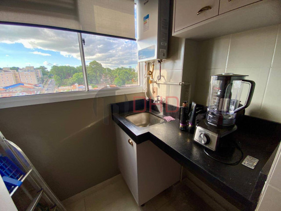 Imagem Apartamento com 2 Quartos à Venda, 48 m² em Vila Carvalho - Sorocaba