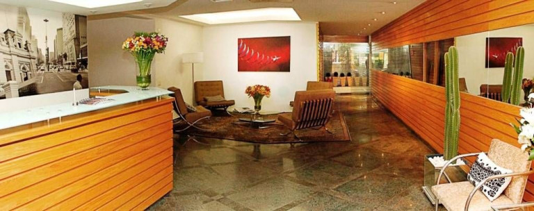 Imagem Apartamento com 1 Quarto à Venda, 45 m² em Jardins - São Paulo
