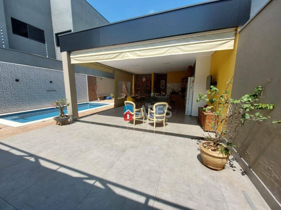 Imagem Casa com 3 Quartos à Venda, 270 m² em Jardim Cândido Bertini - Santa Bárbara D'oeste Imagem Casa com 3 Quartos à Venda, 270 m² em Jardim Cândido Bertini - Santa Bárbara D'oeste