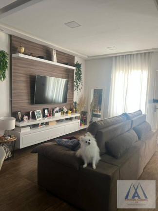 Imagem Casa de Condomínio com 3 Quartos à Venda, 128 m² em Vila Oliveira - Mogi Das Cruzes Imagem Casa de Condomínio com 3 Quartos à Venda, 128 m² em Vila Oliveira - Mogi Das Cruzes