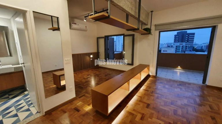 Apartamento com 1 Quarto à Venda, 58 m² em Bela Vista - São Paulo