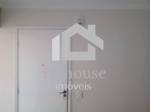 Imagem Apartamento com 2 Quartos à Venda, 57 m² em Jardim Alzira Franco - Santo André
