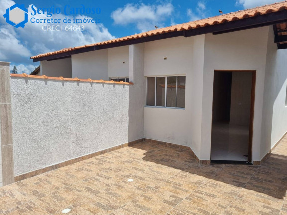 Imagem Casa com 2 Quartos à Venda, 62 m² em Jardim Grandesp - Itanhaém Imagem Casa com 2 Quartos à Venda, 62 m² em Jardim Grandesp - Itanhaém