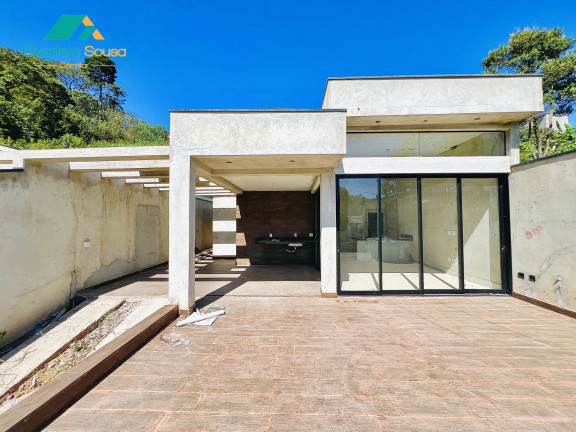 Imagem Casa com 3 Quartos à Venda, 120 m² em Jundiaizinho (terra Preta) - Mairiporã