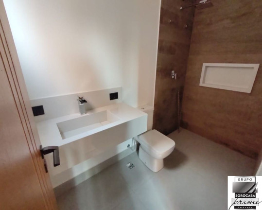 Imagem Casa com 3 Quartos à Venda, 212 m² em Alphaville Nova Esplanada - Votorantim