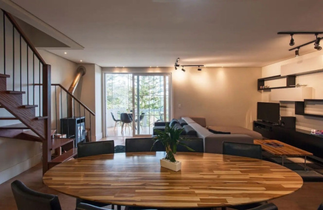 Imagem Apartamento com 4 Quartos à Venda, 167 m² em Centro - Gramado
