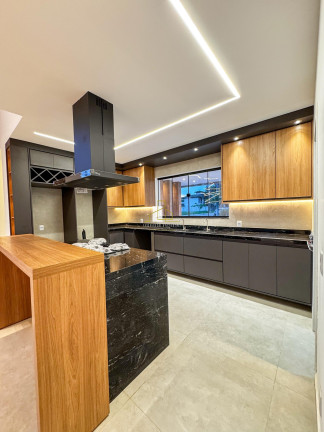 Imagem Casa com 4 Quartos à Venda, 250 m² em Manguinhos - Serra Imagem Casa com 4 Quartos à Venda, 250 m² em Manguinhos - Serra