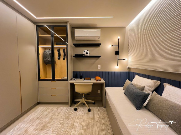 Imagem Apartamento com 3 Quartos à Venda, 157 m² em Setor Bueno - Goiânia Imagem Apartamento com 3 Quartos à Venda, 157 m² em Setor Bueno - Goiânia