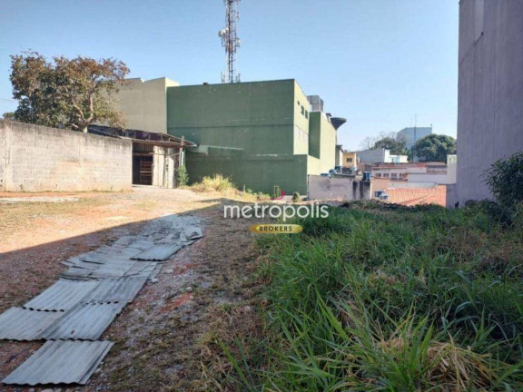 Imagem Terreno para Alugar, 648 m² em Jardim Utinga - Santo André Imagem Terreno para Alugar, 648 m² em Jardim Utinga - Santo André