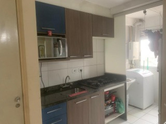 Imagem Apartamento com 2 Quartos à Venda, 47 m² em Taboão - São Bernardo Do Campo