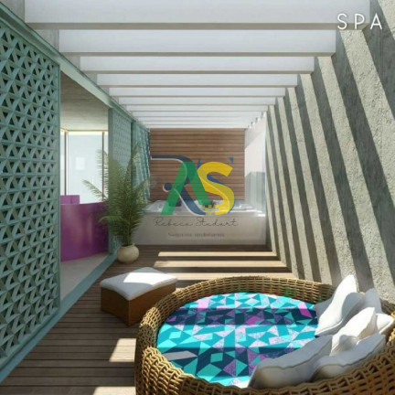 Imagem Flat com 1 Quarto à Venda, 46 m² em Boa Viagem - Recife
