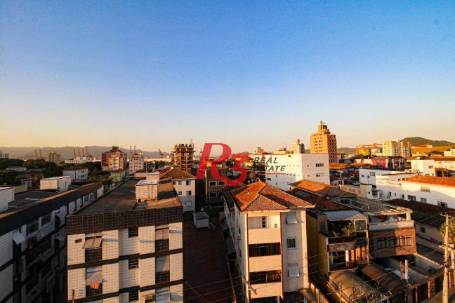 Imagem Apartamento com 3 Quartos à Venda, 136 m² em Aparecida - Santos Imagem Apartamento com 3 Quartos à Venda, 136 m² em Aparecida - Santos