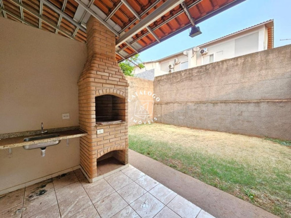 Imagem Casa de Condomínio com 3 Quartos para Alugar, 144 m² em Vila Do Golf - Ribeirão Preto Imagem Casa de Condomínio com 3 Quartos para Alugar, 144 m² em Vila Do Golf - Ribeirão Preto