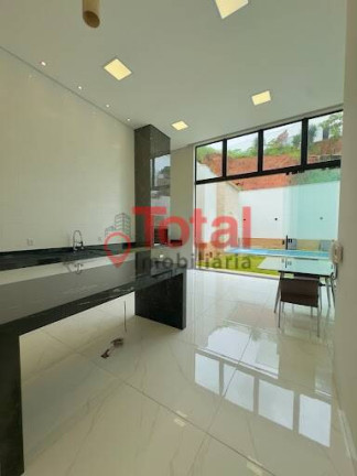 Imagem Casa com 3 Quartos à Venda, 200 m² em Residencial Bethania - Santana Do Paraíso