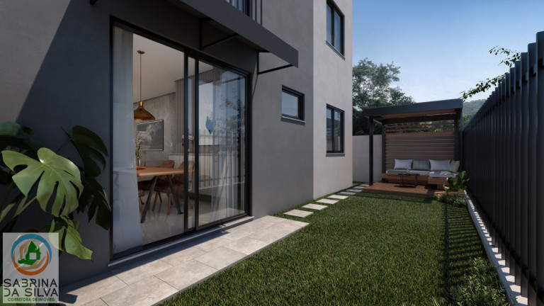 Apartamento com 2 Quartos à Venda, 41 m² em Araponguinhas - Timbó