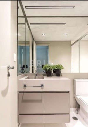 Imagem Apartamento com 1 Quarto à Venda, 65 m² em Brooklin Paulista - São Paulo Imagem Apartamento com 1 Quarto à Venda, 65 m² em Brooklin Paulista - São Paulo