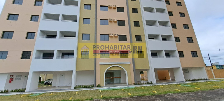 Imagem Casa de Condomínio com 2 Quartos para Alugar, 56 m² em Nova Parnamirim - Parnamirim